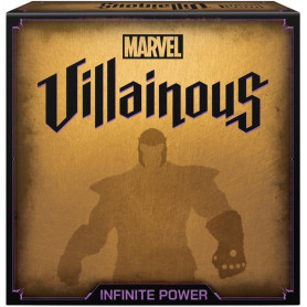 Rburg - Marvel Villainous Infinite Power Game
