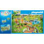Playmobil - Outdoor Lion Enclosure
