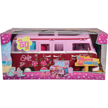 Steffi Love Hawaii Camper