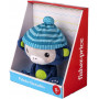 Fisher Price 20cm Sitting Plush in Open Box - 6 Assorted
