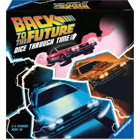 Rburg - Back to the Future Game