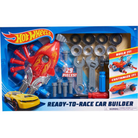 Hotwheels Ready to Race Kit Assorted