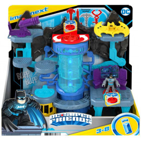 IMAGINEXT DCSF BATCAVE