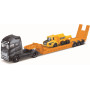 Maisto 3" Volvo Construction Big Hauler Assortment