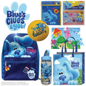 BLUES CLUES AND YOU! SHOWBAG