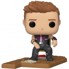 Avengers Movie - Hawkeye Shawarma Pop! Dlx