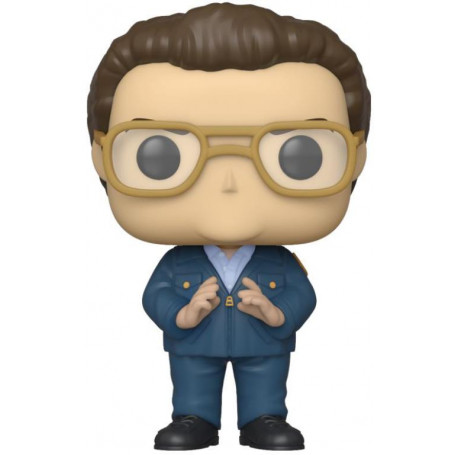 Seinfeld - Newman the Mailman Pop!