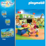 Playmobil - Alligator with Babies