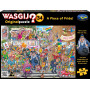 HOLDSON WASGIJ? ORIGINAL 34 A PIECE OF
