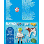 Playmobil - Vet with Calf