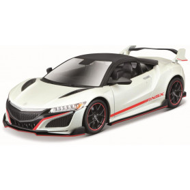 Maisto 1:24 Design Exotics - 2018 Accura (Honda) NSX