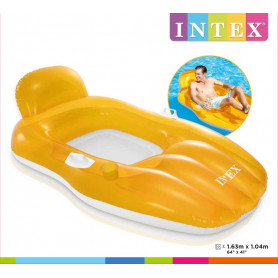 INTEX CHILL 'N FLOAT LOUNGES, 2 Colors Asstd