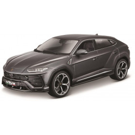 Bburago 1:18 2018 Lamborghini Urus SUV - Metallic Yellow