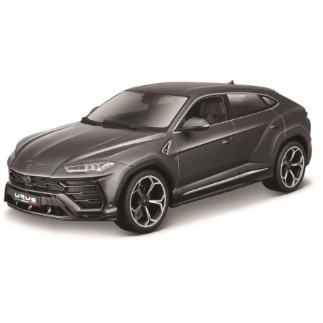 Bburago 1:18 2018 Lamborghini Urus SUV - Metallic Yellow