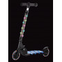Kan-i Black Light Up Scooter