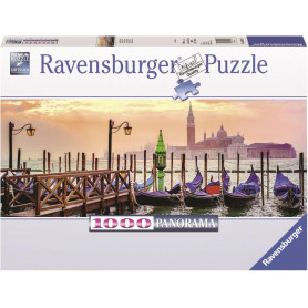 Rburg - Gondolas in Venice Puzzle 1000pc