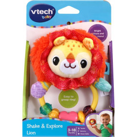 Vtech Shake & Explore Lion