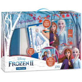 DISNEY FROZEN 2 SKETCHBOOK WITH LIGHT TABLE