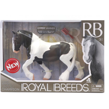 ROYAL BREEDS - GRAND CHAMPION - 2 ASST.