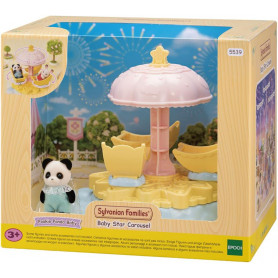SF - Baby Star Carousel