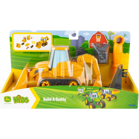 Tomy John Deere Busy Driver