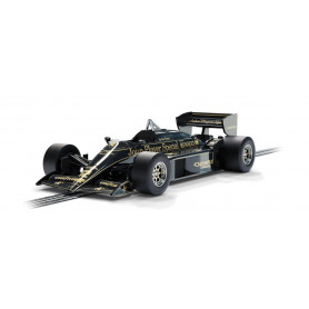 SCALEXTRIC LOTUS 1985 AYRTON SENNA