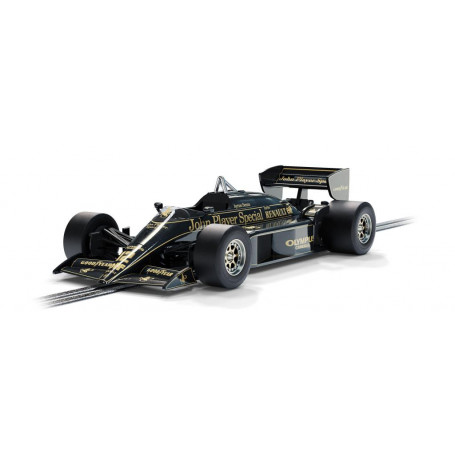 SCALEXTRIC LOTUS 1985 AYRTON SENNA