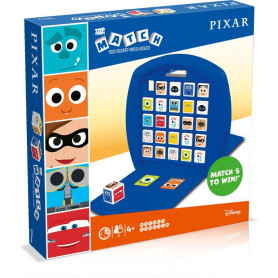 Pixar Match