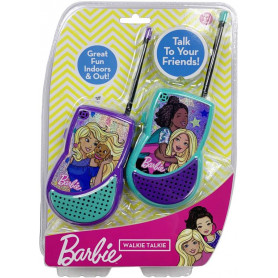 Barbie Walkie Talkie