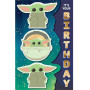CARD PREMUMLIC BD JUV Baby Yoda