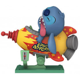 Lilo & Stitch - Stitch in Rocket Pop! Ride
