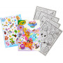 Crayola Uni Creatures Coloring Book 96 Pages