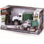 Maisto Tech Work Machines Mack Refuse Truck - 2.4 Ghz