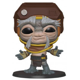 Star Wars - Babu Frik 10" Pop!