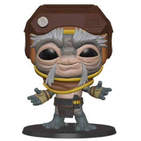 Star Wars - Babu Frik 10" Pop!
