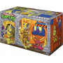 TMNT 1988 6Pk Bundle Sewer Lair Edition