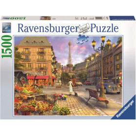 Rburg - Vintage Paris 1Puzzle 500pc