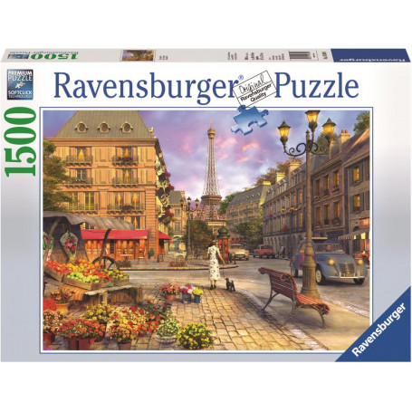 Rburg - Vintage Paris 1Puzzle 500pc