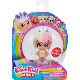 KINDI KIDS MINIS S2 MINI DOLL ASSORTED