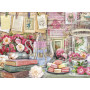 Rburg - Vintage Tea Party Puzzle 500pc