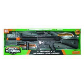 Combat Mission Assault Rifle