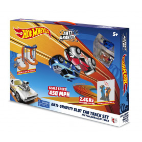 Hot Wheels 1:43 2.4G Anti-Gravity Slot Set - 660cm
