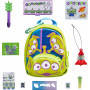 REAL LITTLES S3 BACKPACK THEMED SINGLE PACK ASSORTED