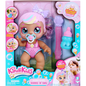 KINDI KIDS S5 BUBBLE 'N' SING - POPPI PEARL
