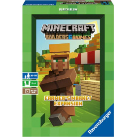 Rburg - Minecraft Game Expansion