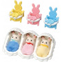 SF - Triplets Care Set