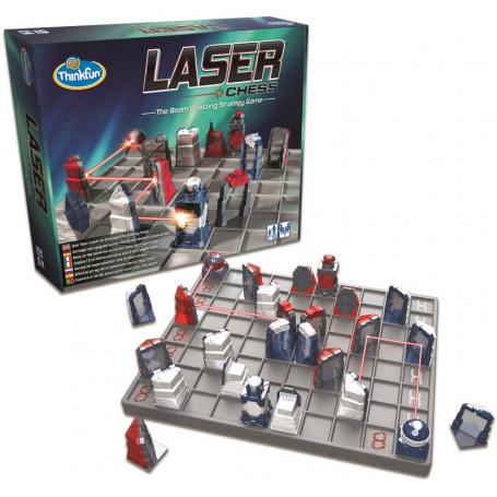 ThinkFun - Laser Chess