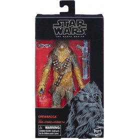 SW BL BLACK SERIES 6IN CHEWBACCA