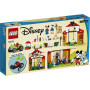 LEGO Mickey and Friends Mickey & Donald Duck's Farm 10775