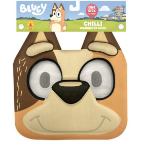 CHILLI EVA FACE MASK - OSFM